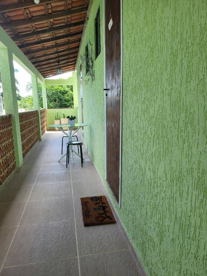 Habitación en casa particular Recanto Dos Passáros - *